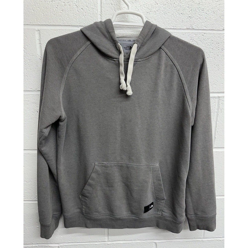 The North Face Flash Dry Plain Gray Hoodie / Men's Size Medium